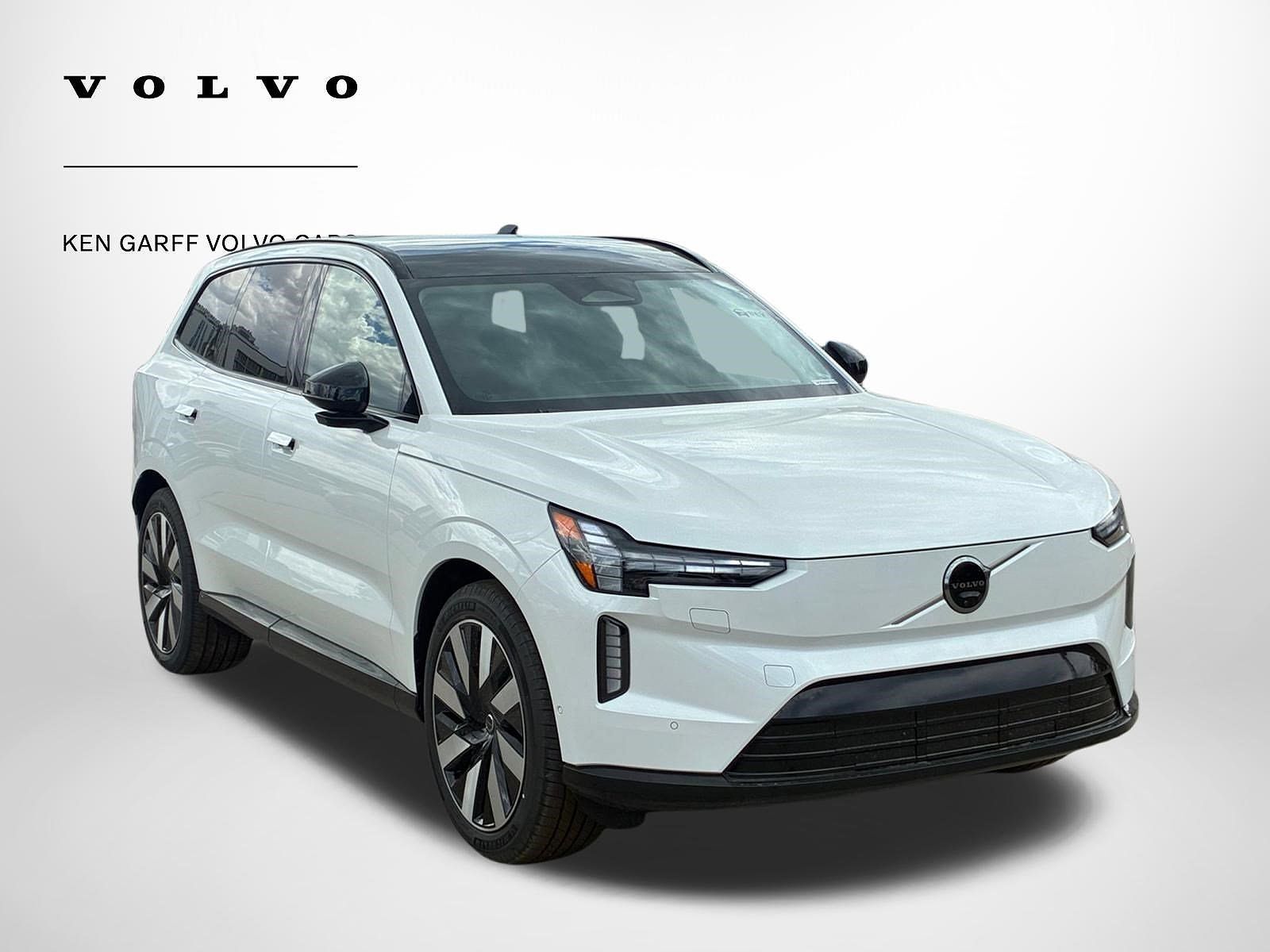 2026 VOLVO EX90