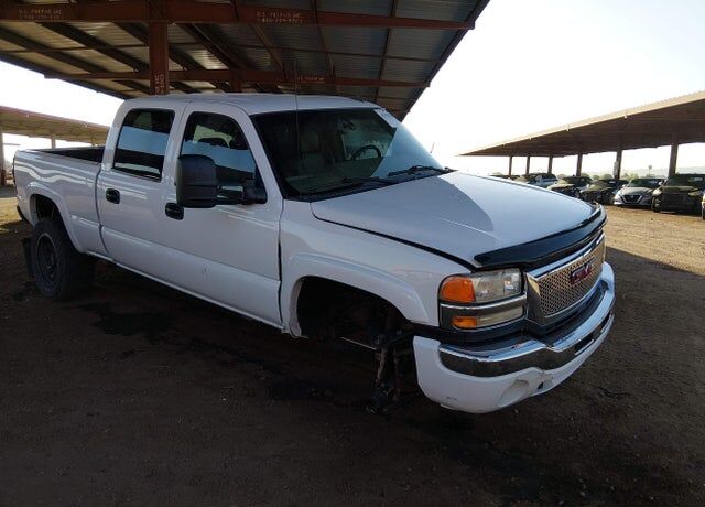 2006 GMC Sierra