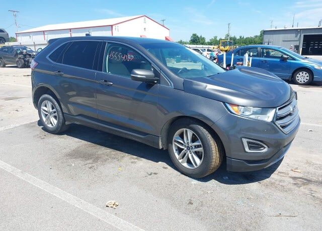 2017 FORD Edge