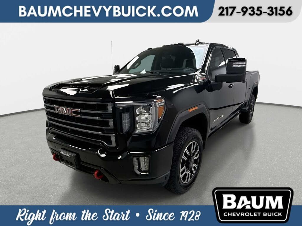2022 GMC Sierra