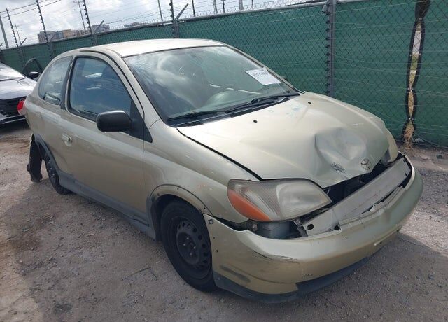 2000 TOYOTA Echo