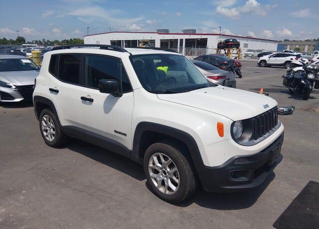 2017 JEEP Renegade