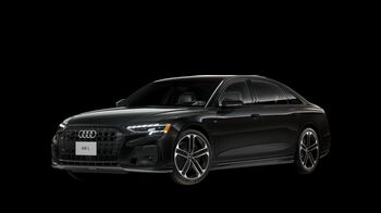 2027 Audi A8 L