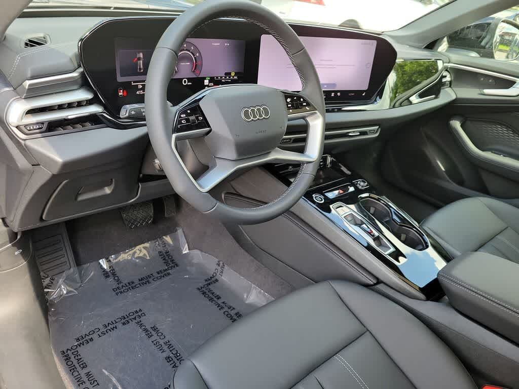 2026 Audi A5