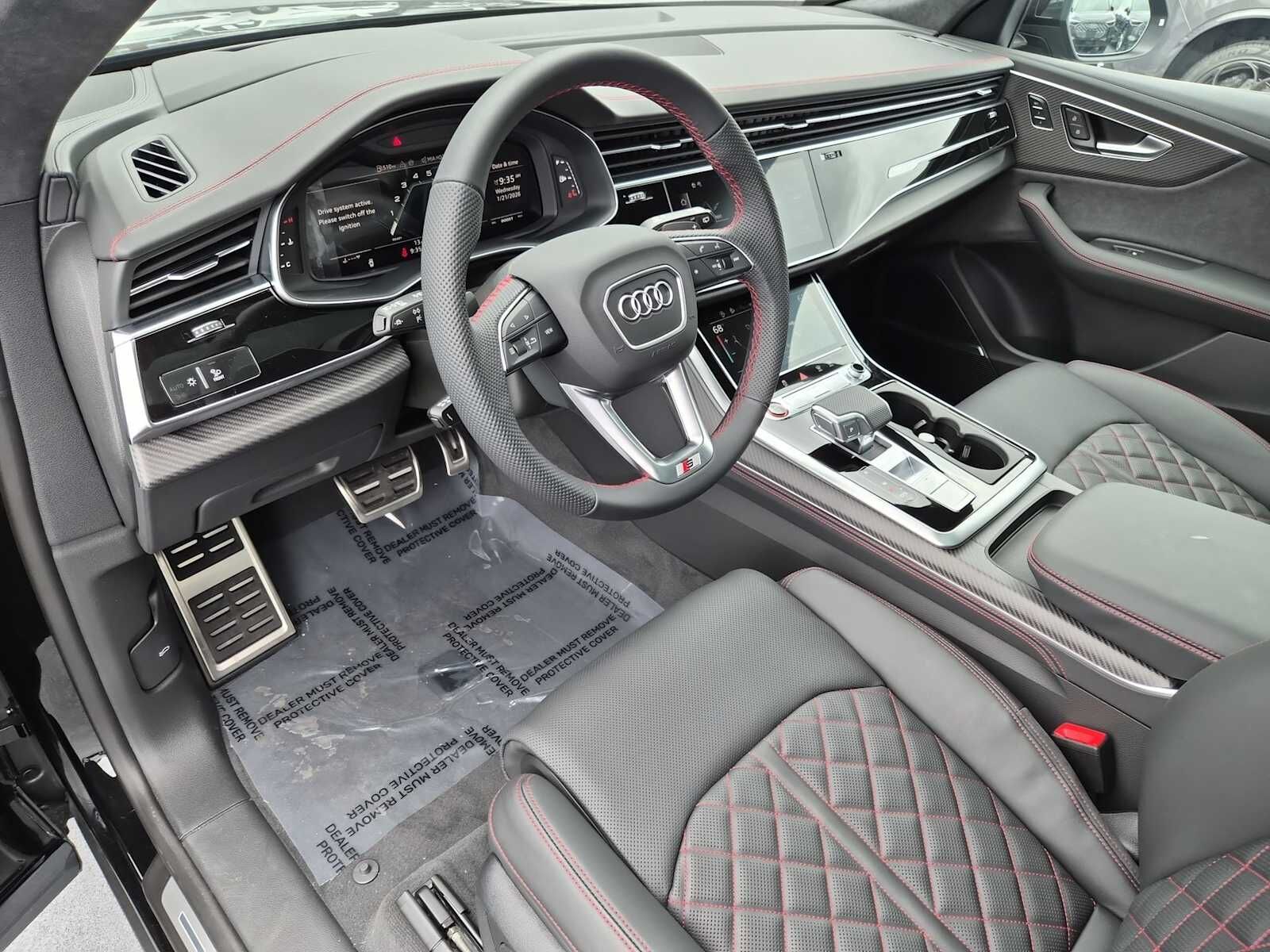 2026 Audi SQ8