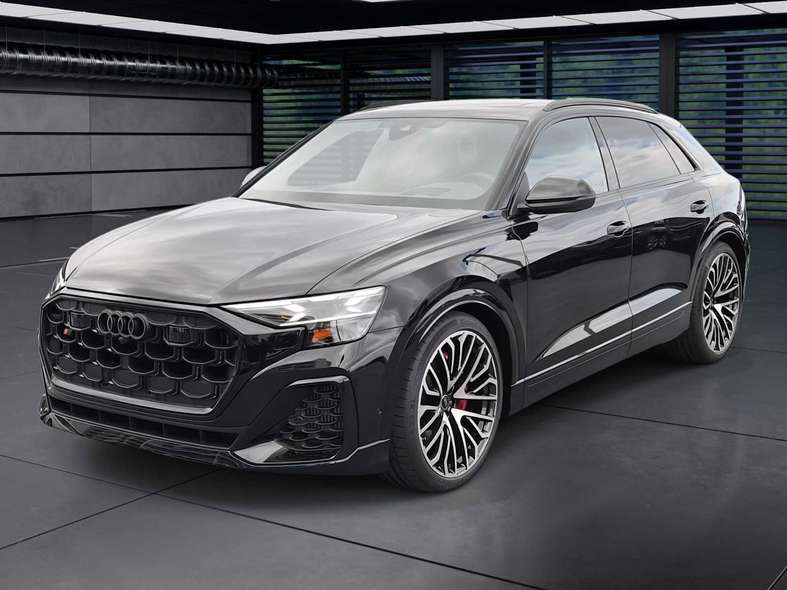 2026 AUDI SQ8