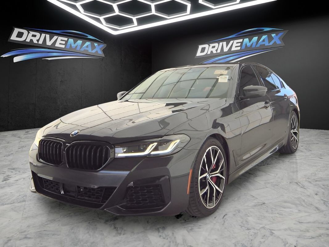 2022 BMW M5