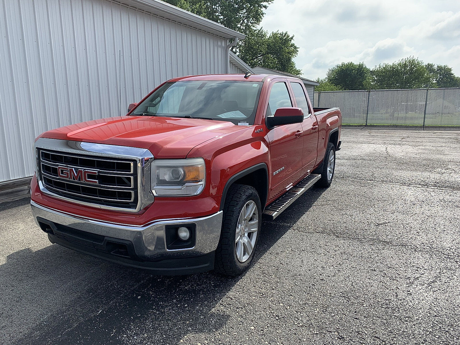 2014 GMC Sierra
