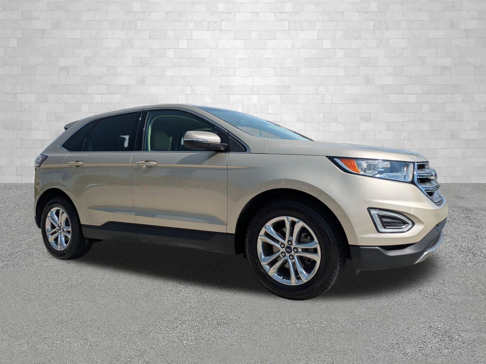 2018 FORD Edge
