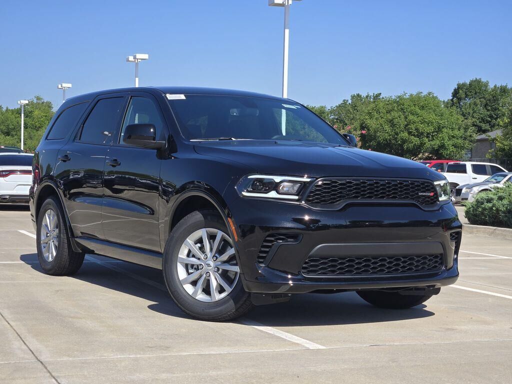 2026 DODGE Durango