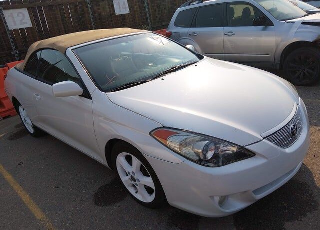 2006 TOYOTA Camry Solara