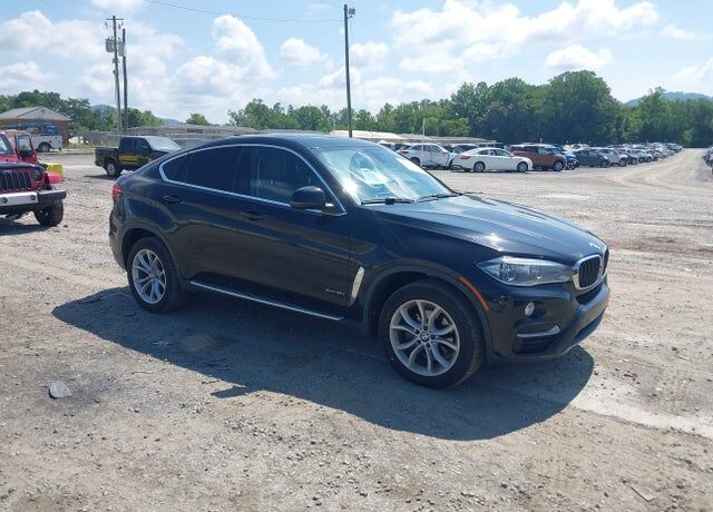 2016 BMW X6