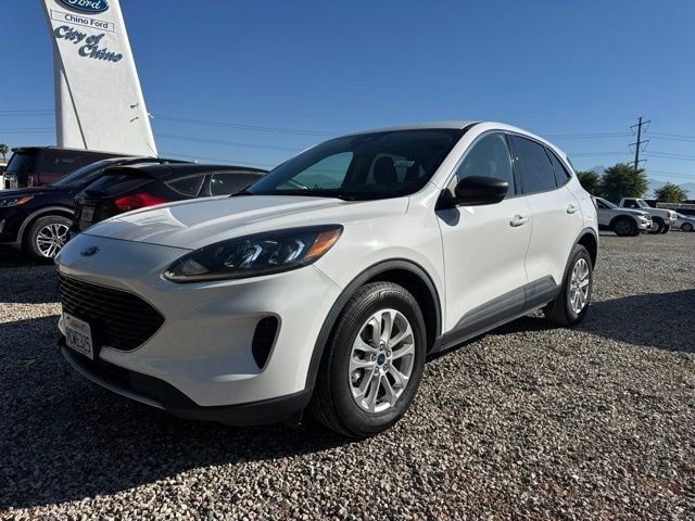 2022 FORD Escape