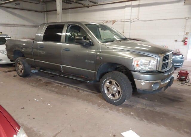 2009 DODGE Ram