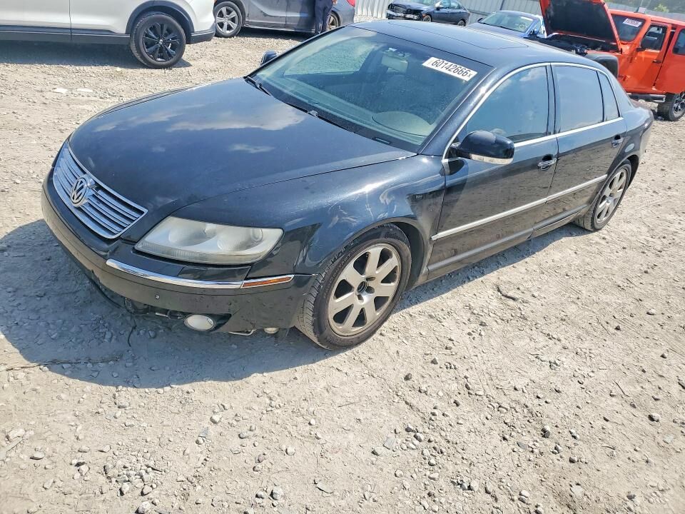 Volkswagen Phaeton