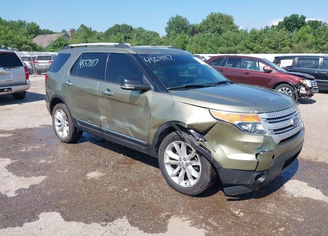 2013 FORD Explorer