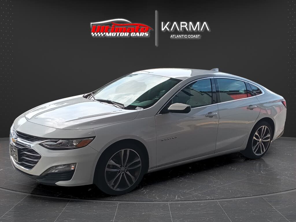 2024 CHEVROLET Malibu