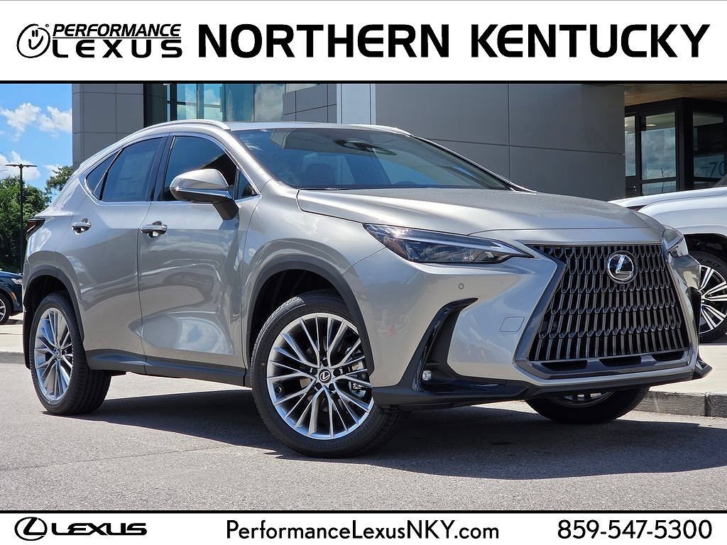 2026 LEXUS NX