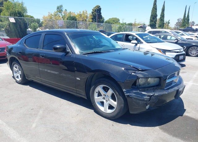 2010 DODGE Charger