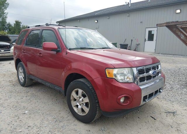 2011 FORD Escape