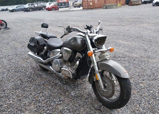 2007 HONDA VTX