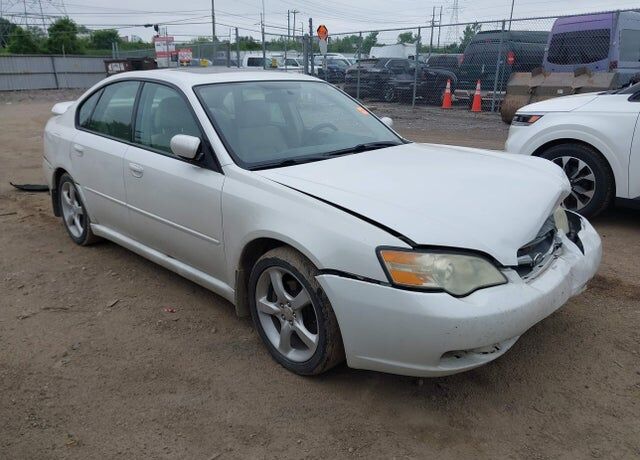 2007 SUBARU Legacy