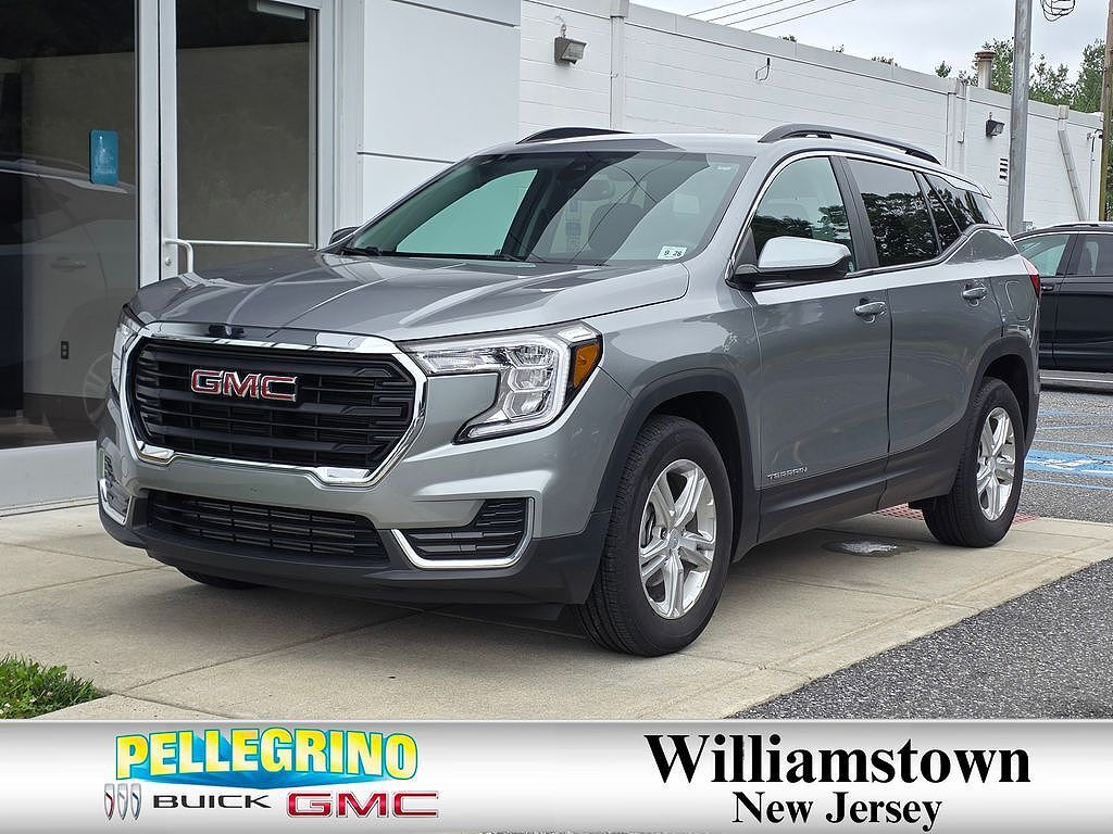 2023 GMC Terrain