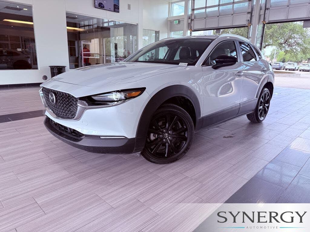 2024 MAZDA CX-30