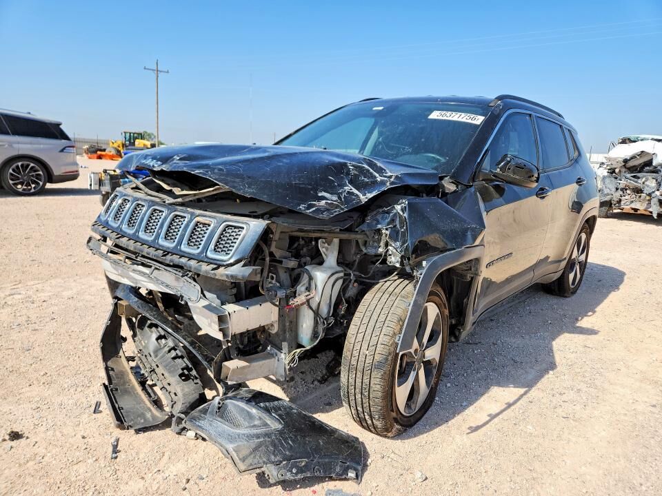 2017 JEEP Compass