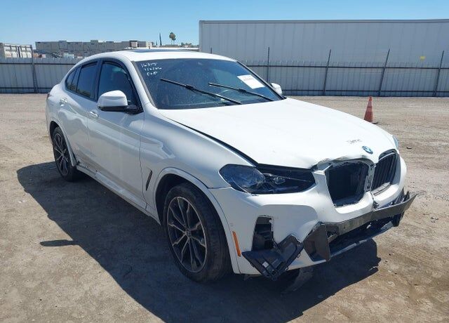 2023 BMW X4