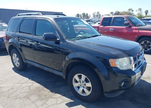 2011 FORD Escape