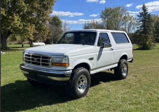 Ford Bronco