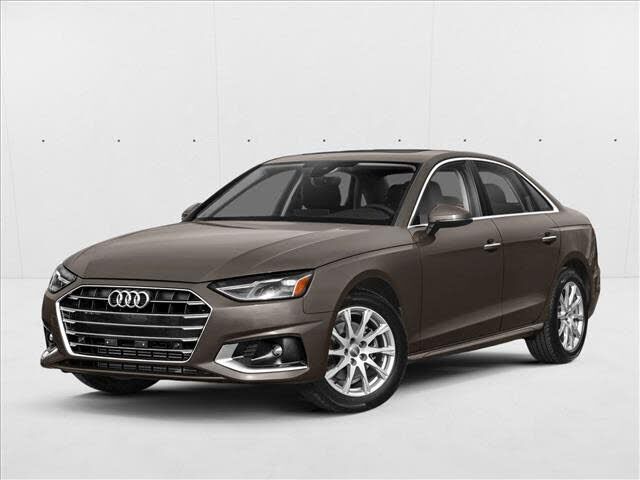 2022 Audi A4
