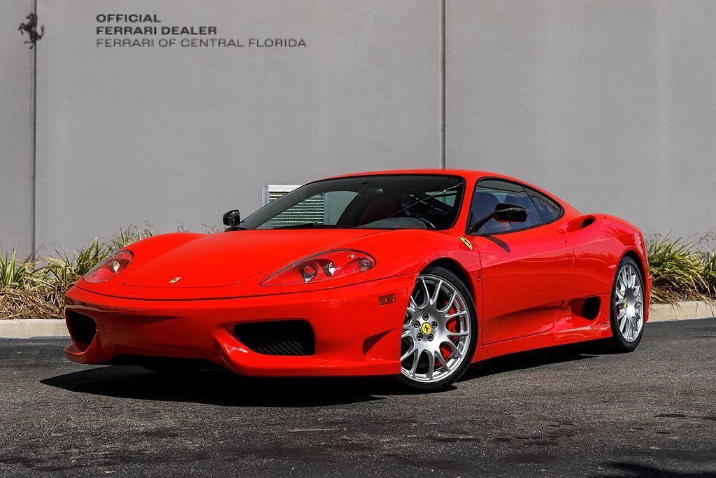 Ferrari Challenge Stradale