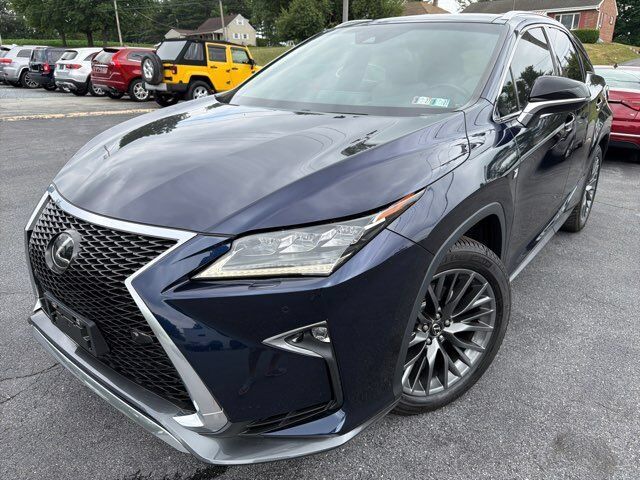 2017 LEXUS RX