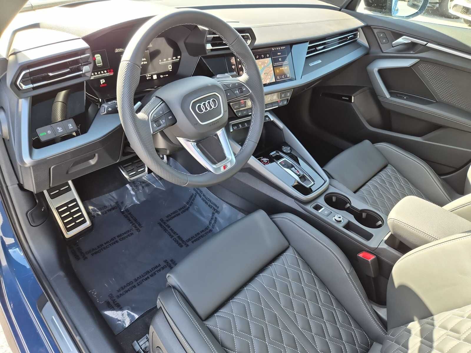 2026 Audi S3