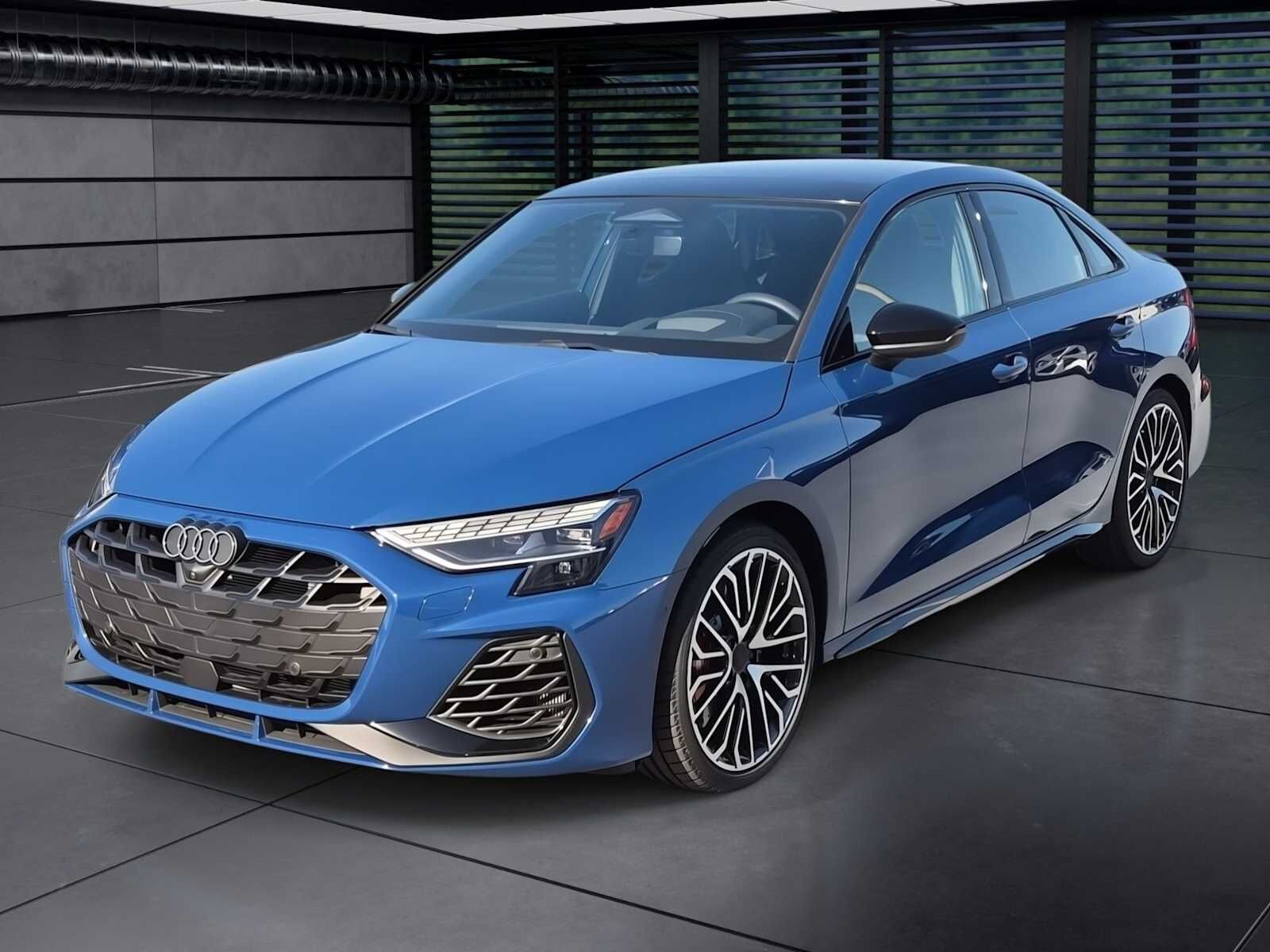 2026 AUDI S3
