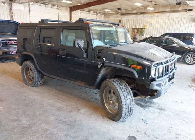 2005 HUMMER H2