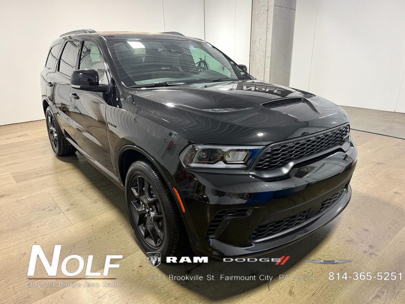 2026 DODGE Durango