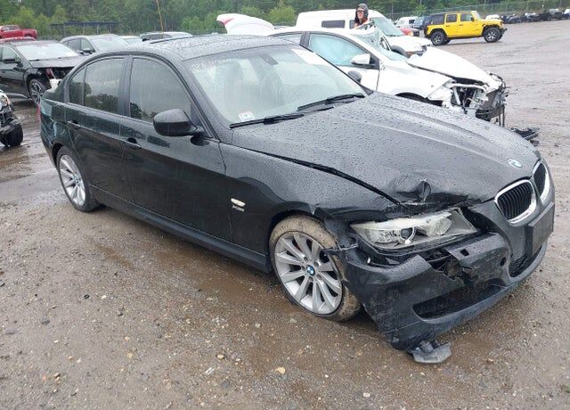 2011 BMW 3 Series
