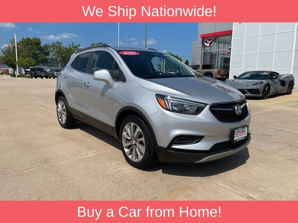 2020 BUICK Encore