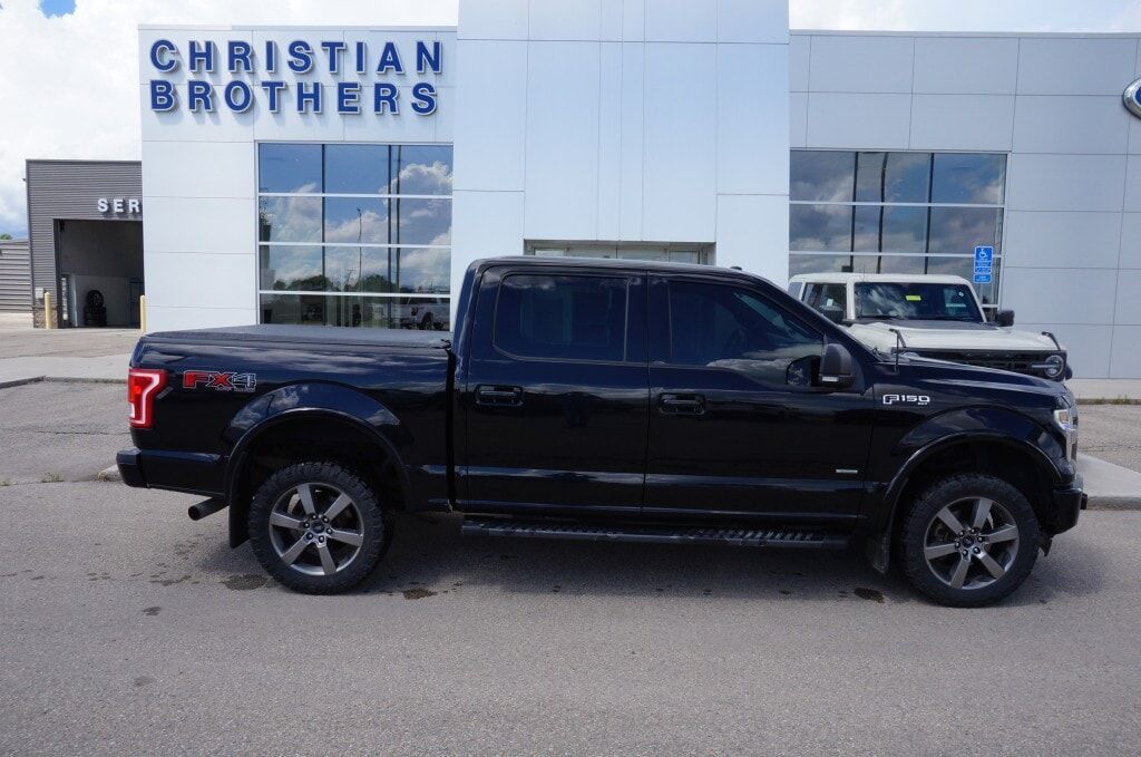 2017 FORD F-150