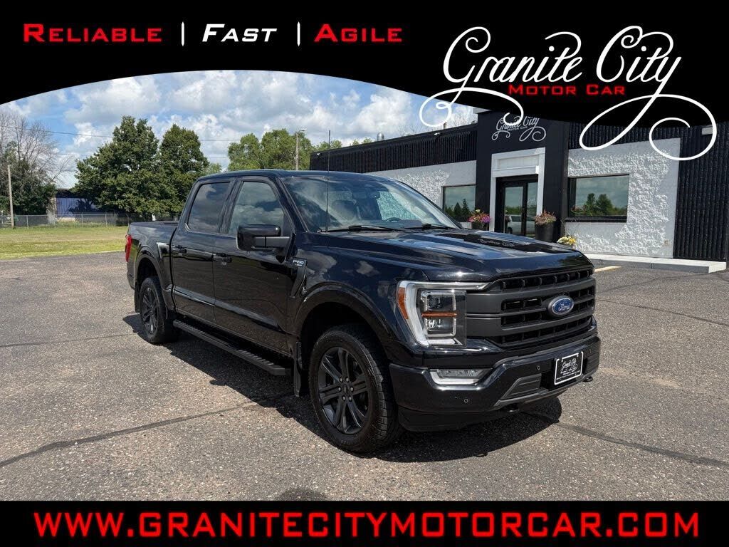 2023 FORD F-150