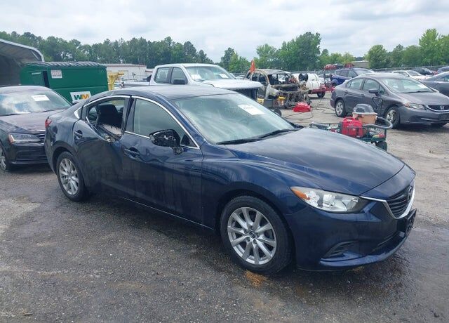 2016 MAZDA Mazda6