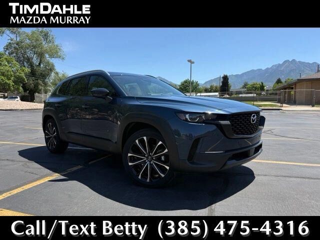 2026 MAZDA CX-50