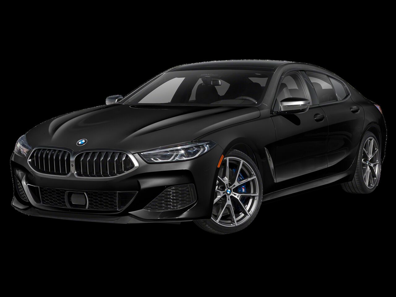 2022 BMW M8