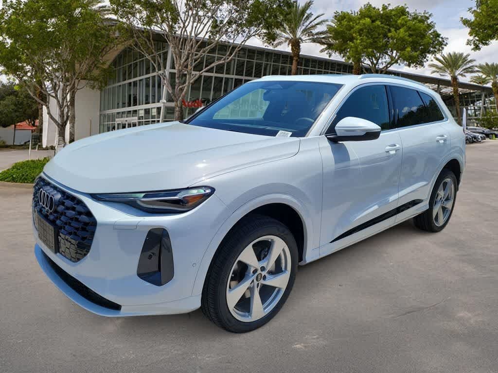 2026 AUDI Q5
