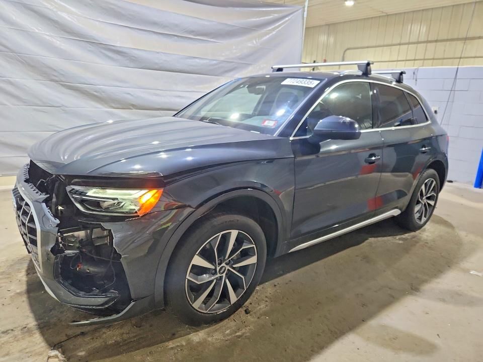 2021 AUDI Q5