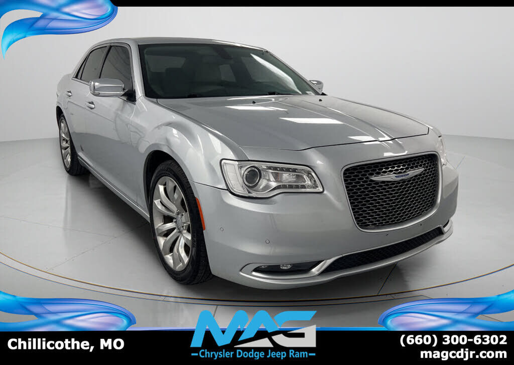 2021 CHRYSLER 300