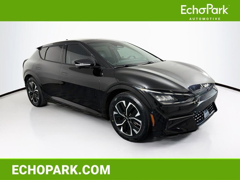 2023 KIA EV6